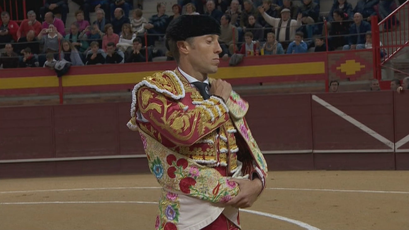 Escribano brilla en la tarde de Valdemorillo