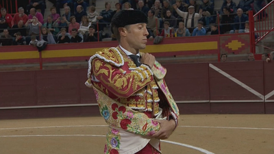 Escribano brilla en la tarde de Valdemorillo