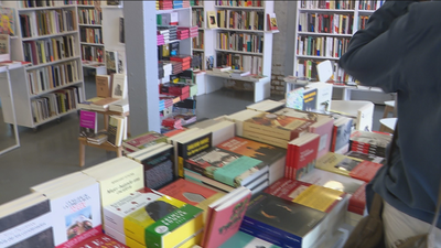 Quejas en el sector de los libreros madrileños