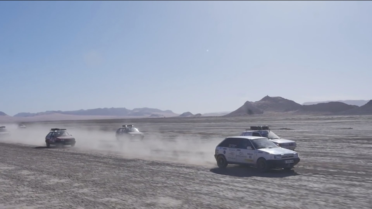 300 estudiantes viajan a Marruecos para participar en el UniRaid, un rally solidario