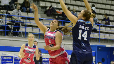 80-41. Leganés derrota a Club Olímpico 64