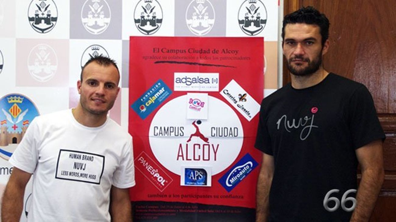 Juli Cerdá y Jorge Molina