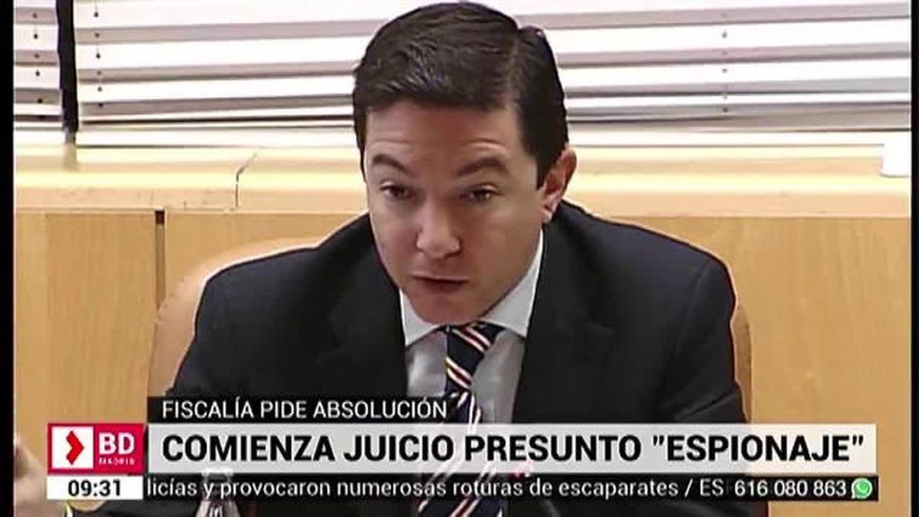 Buenos Días Madrid 11.02.2019