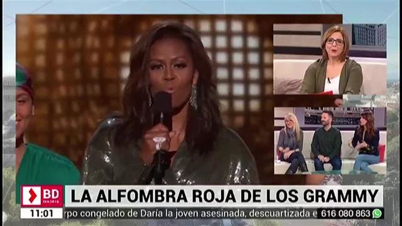 Buenos Días Madrid 11.02.2019