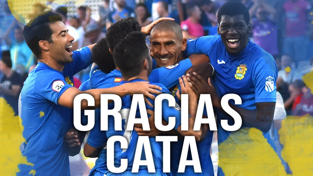 'Cata' Díaz cuelga las botas