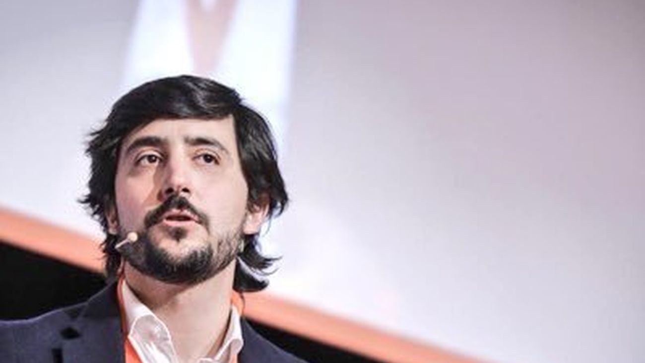 Entrevista a Toni Roldán