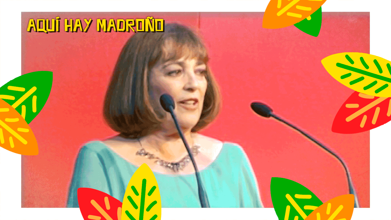 Carmen Maura, sin pelos en la lengua contra el #MeToo y el feminismo