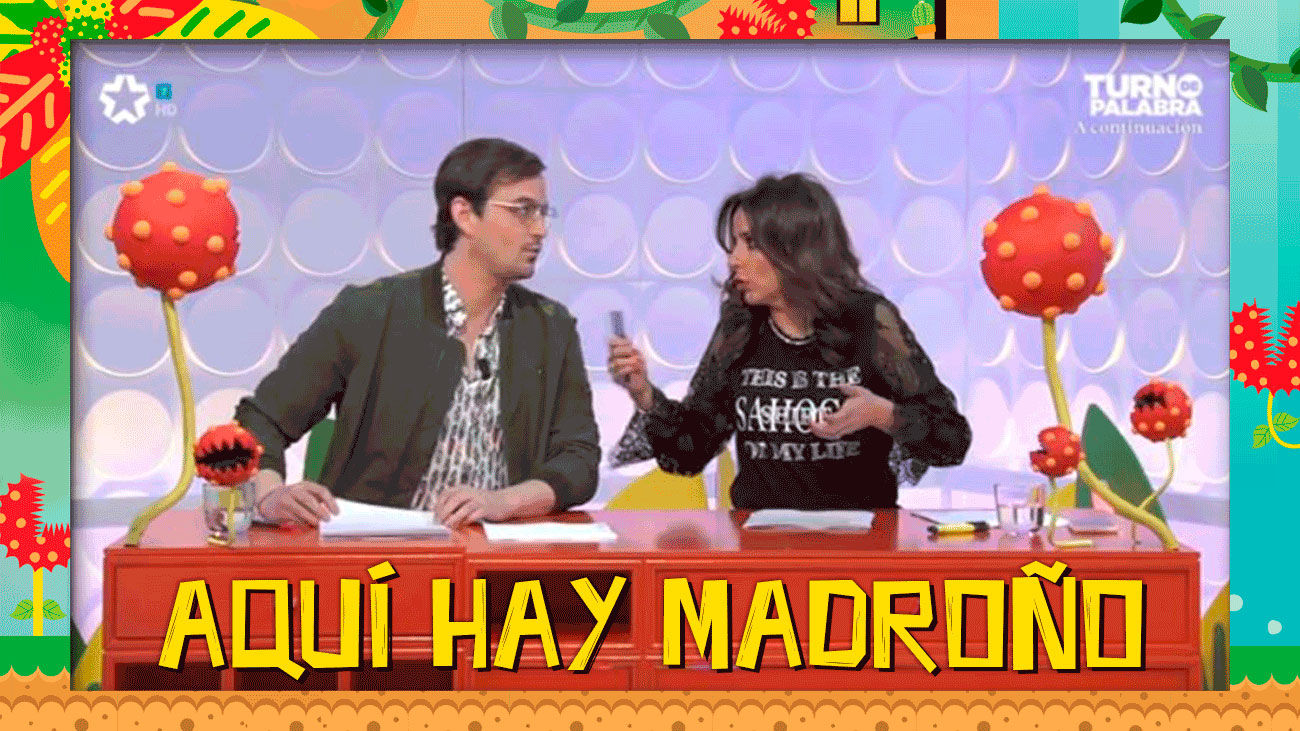 Aquí hay madroño 11.02.2019