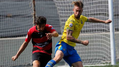 Inter-Las Palmas Atlético, este domingo en La Otra