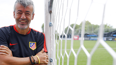 Oscar Fernández: "En la exigencia está el éxito"