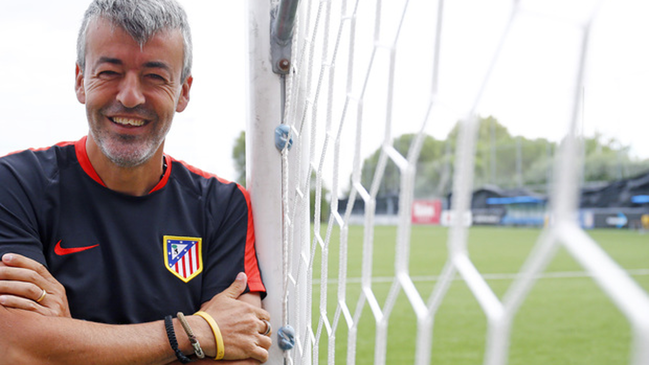 Oscar Fernández: "En la exigencia está el éxito"