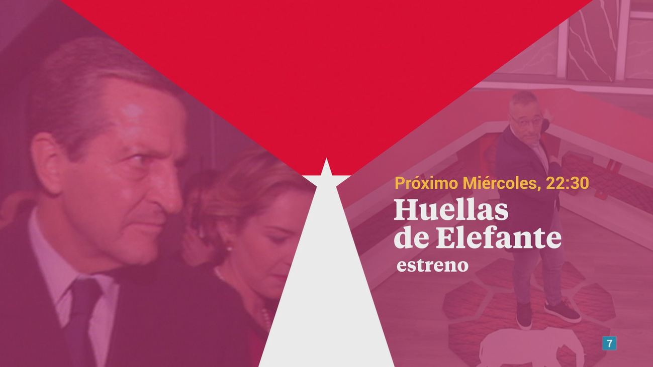 'Huellas de Elefante', estreno el miércoles en Telemadrid