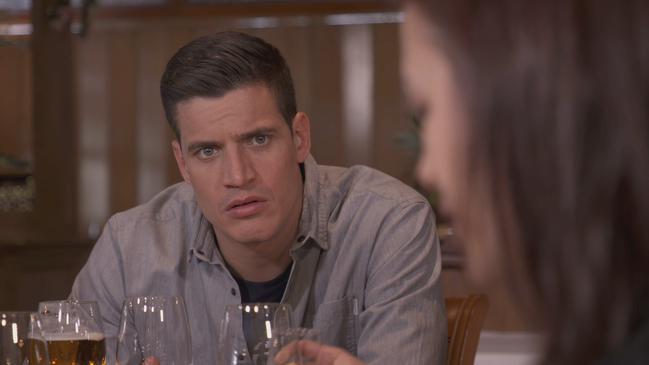 María, del Alquimista, narra entre lágrimas el porqué del cambio de su cocina