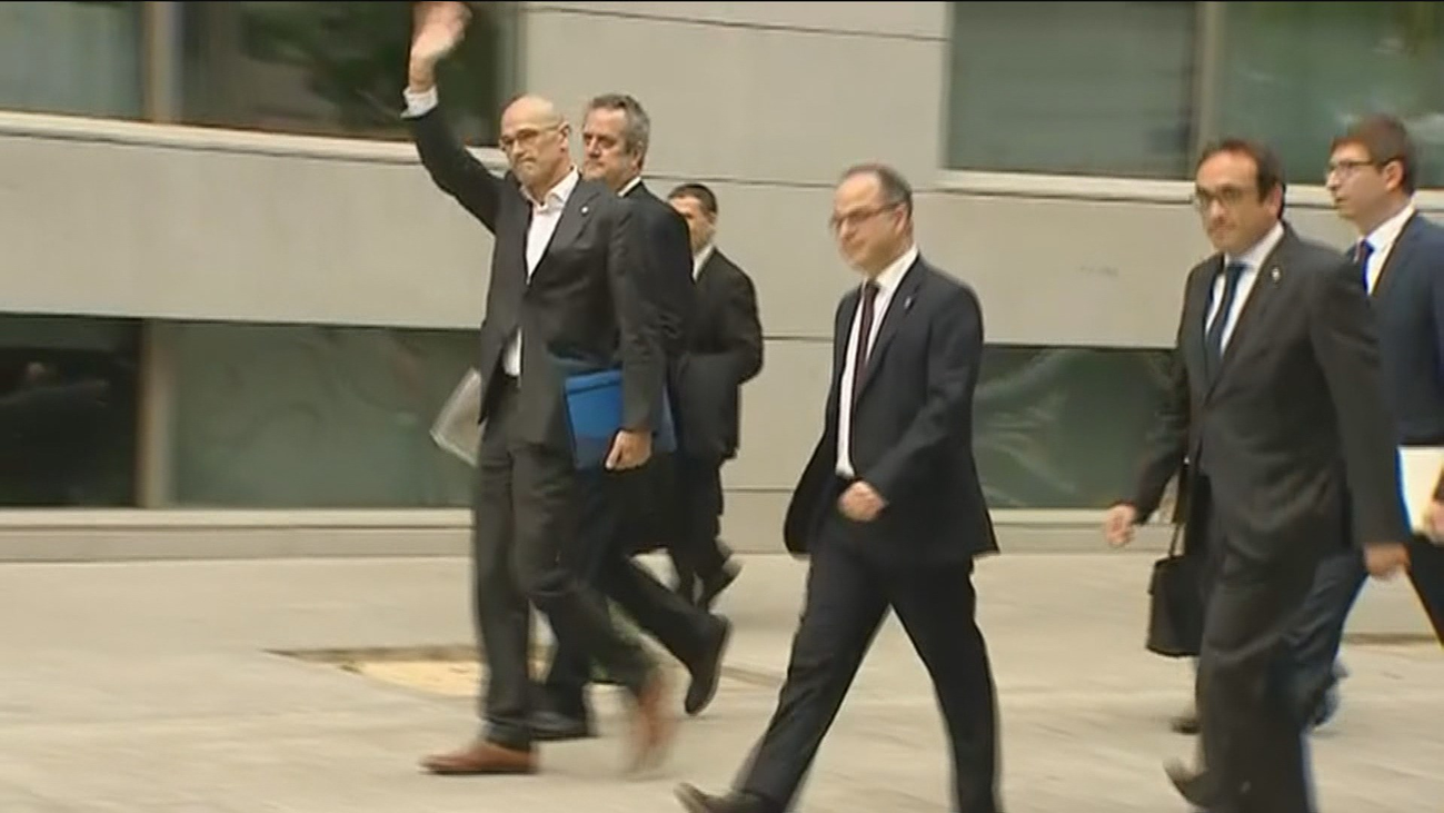 Así será el juicio por el 'procés' que empieza este martes en el Supremo