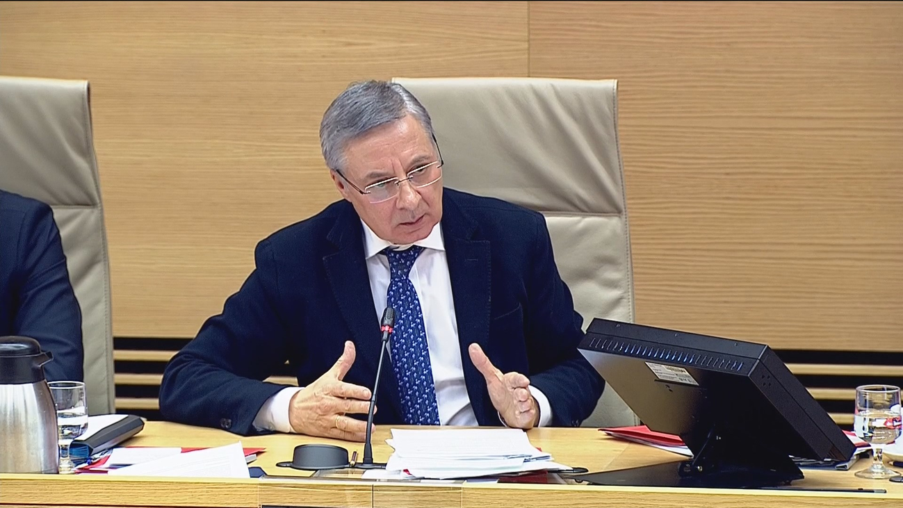 Blanco niega prisas en la inauguración del Alvia accidentado