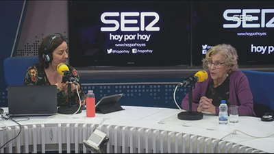 Carmena y Errejón confían en tener representantes de IU y Podemos en Más Madrid