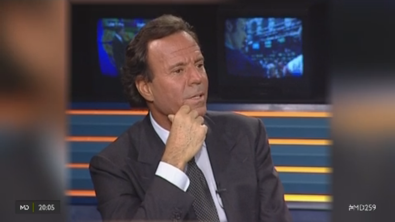 Julio Iglesias, Grammy honorífico a toda su carrera