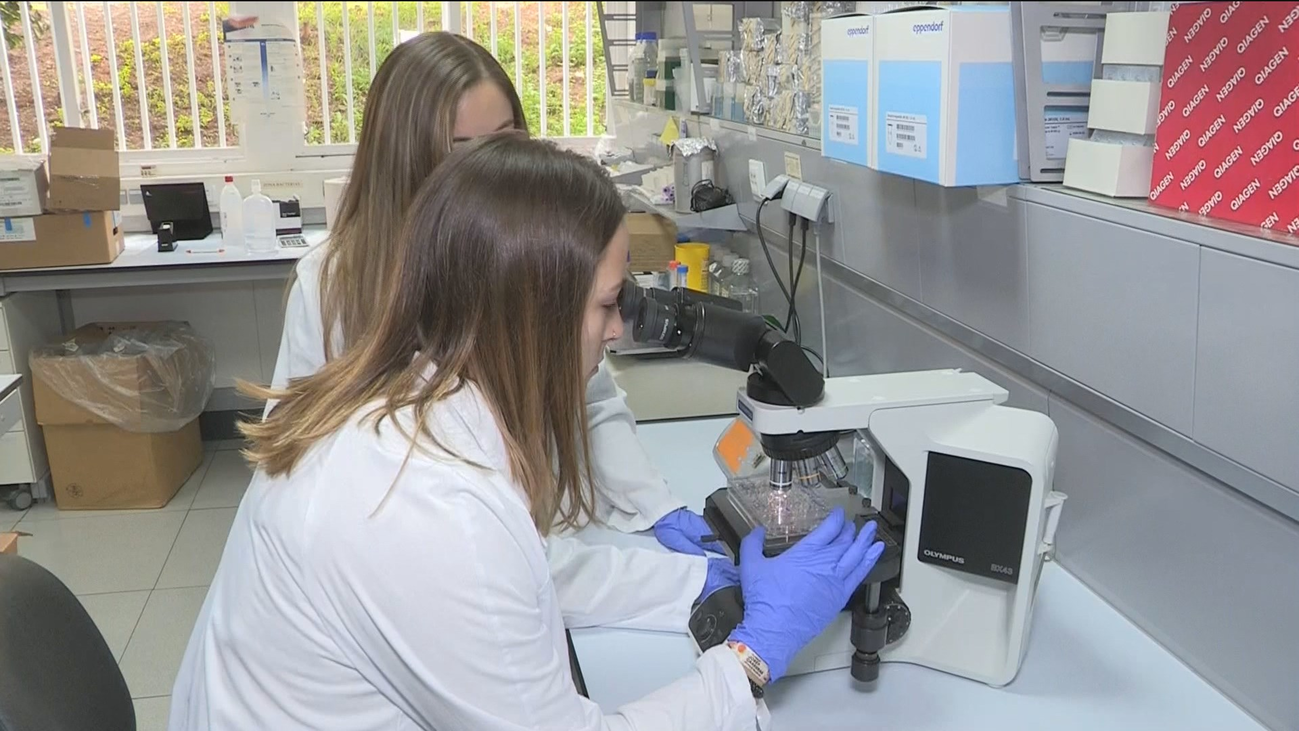 La proporción de investigadoras en España se mantiene por debajo del 40%