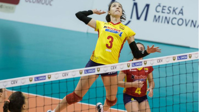 La federación de voleibol mira al 2025