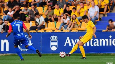 Elgezabal: “El Alcorcón revertirá la situación”