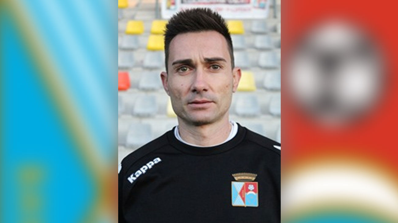 David Alonso Feijoo, un ejemplo de juego limpio en la cantera del Colmenar Viejo