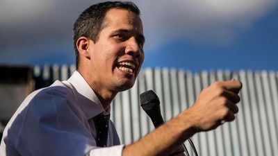 Guaidó: "son los militares los que sostienen al dictador Maduro"