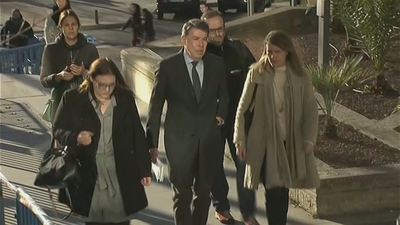 Ignacio González, sobre las acusaciones en el caso de los espías: "Todo es mentira"