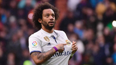 Marcelo: "Nunca se me ha pasado por la cabeza dejar el Real Madrid"
