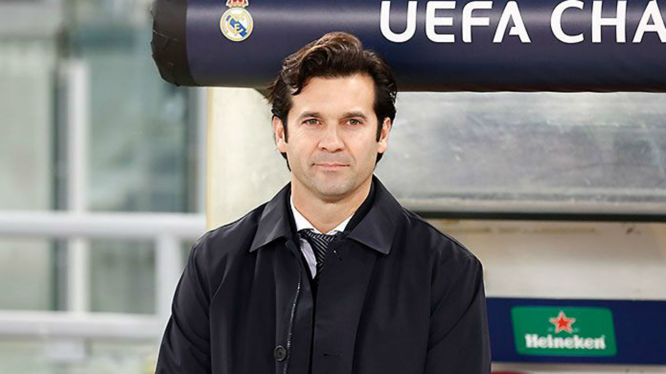 Solari: "¿La cuarta 'Champions'? Nada es imposible"