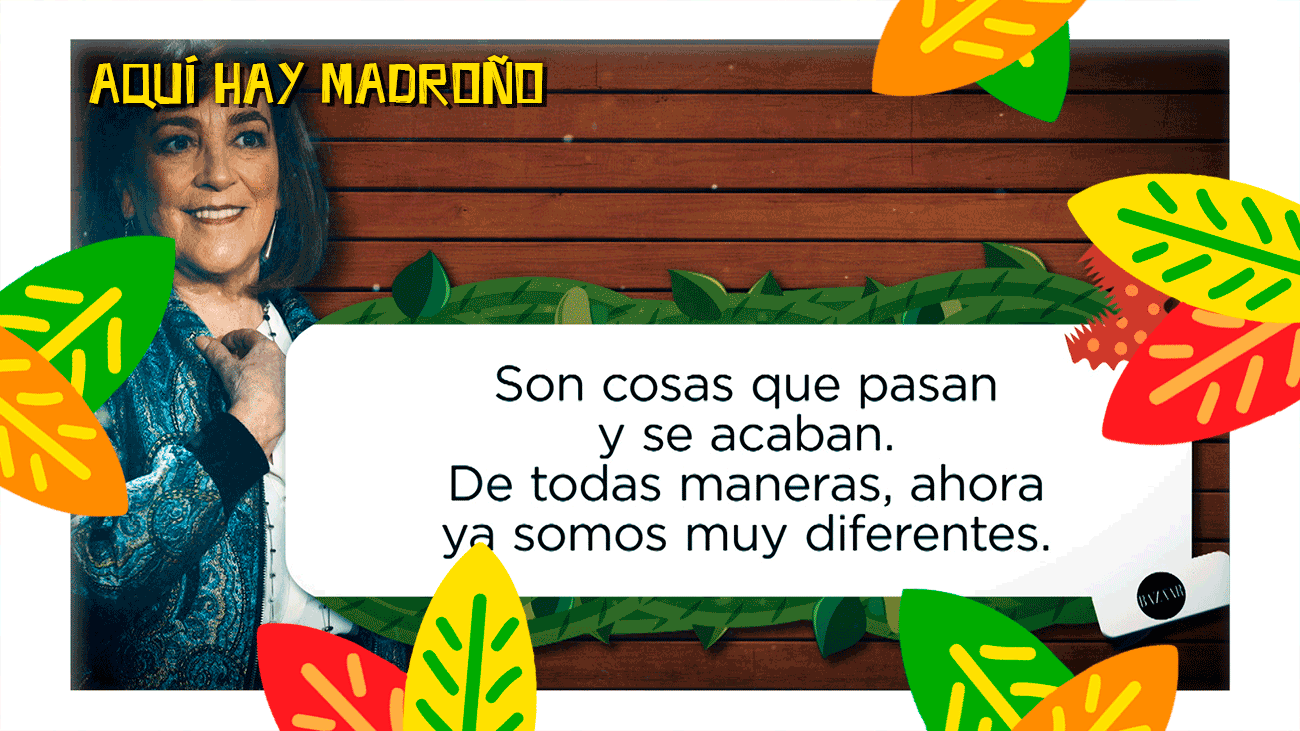 Carmen Maura también tiene cosas que decir contra Almodóvar