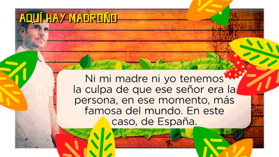 Javier Santos habla en primera persona y carga contra Julio Iglesias