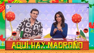 Aquí hay madroño 12.02.2019