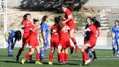Doble triunfo de Madrid ante Canarias en Sub'15 y Sub'17