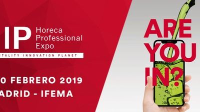 Oportunidades de empleo en hostelería en el HIP 2019