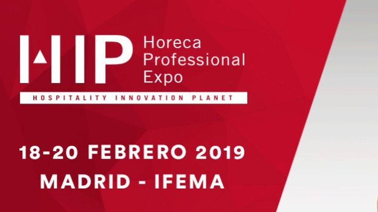 Oportunidades de empleo en hostelería en el HIP 2019