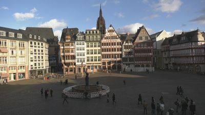 Madrileños por el mundo: Frankfurt