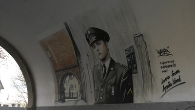 Tras la huella de Elvis Presley en Frankfurt