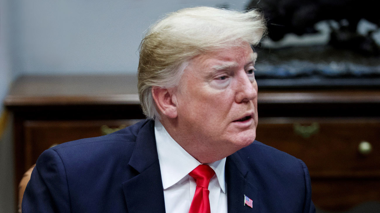 Acuerdo en EEUU para construir parte del muro con México