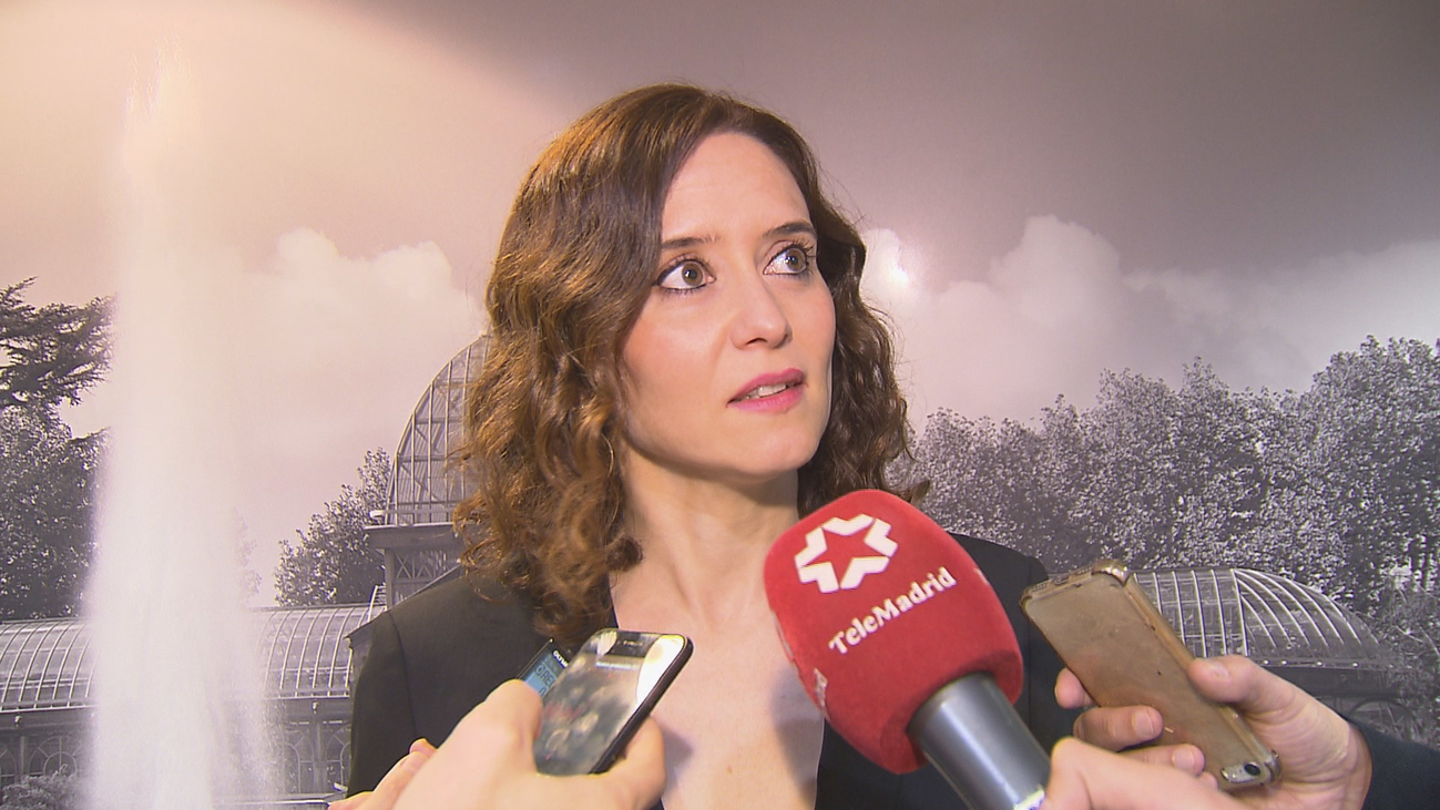 Díaz Ayuso: “La izquierda odia la libertad y por eso atacan la educación concertada”