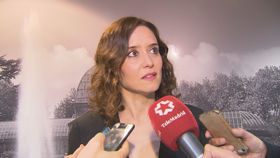 Díaz Ayuso: “La izquierda odia la libertad y por eso atacan la educación concertada”