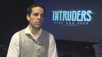'Intruders', el videojuego de terror creado por madrileños