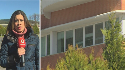 Suspenden de empleo a un ertzaina detenido por agresión sexual