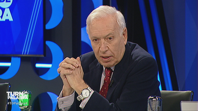 Margallo: "Nuestro enemigo no es el PSOE, es el Sanchismo"