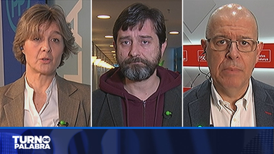 Tejerina, Mayoral y Zaragoza opinan sobre los presupuestos generales, Cataluña y el adelanto electoral