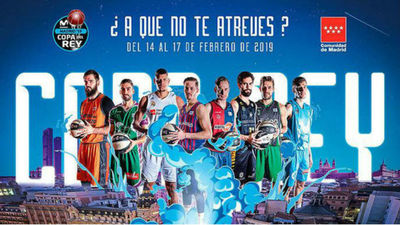 Las estrellas de la Copa del Rey