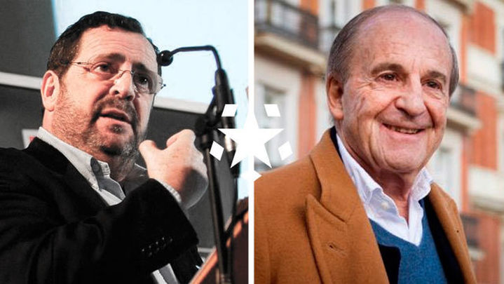 González Ferrari y García, dos históricos de la radio en el Enfoque de Onda Madrid