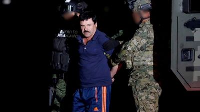 El Chapo Guzmán, culpable de todos los cargos, se enfrenta a cadena perpetua