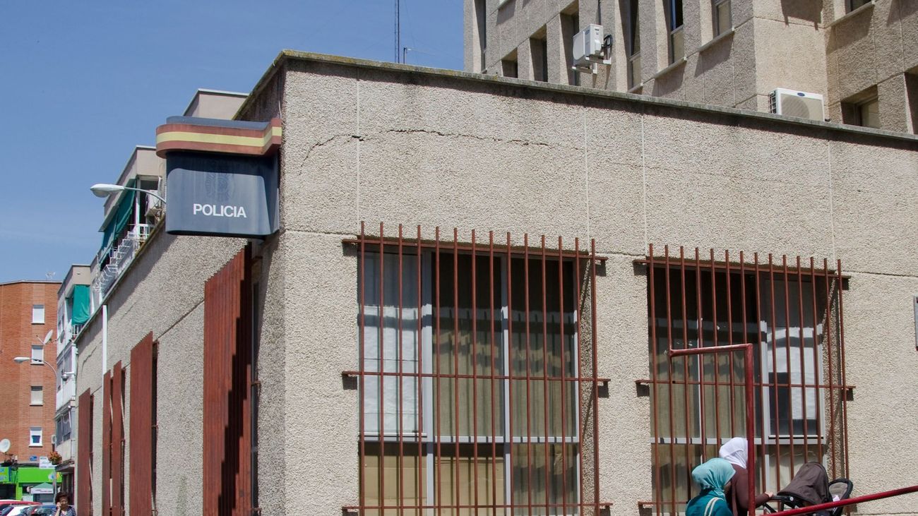 Comisaría de Fuenlabrada