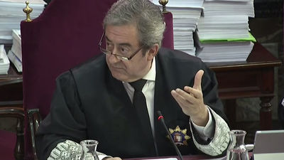 La Fiscalía, sobre el 'procés': "Es un juicio en defensa de la democracia"