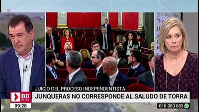 Buenos Días Madrid (8:30 - 10:30) 13.02.2019